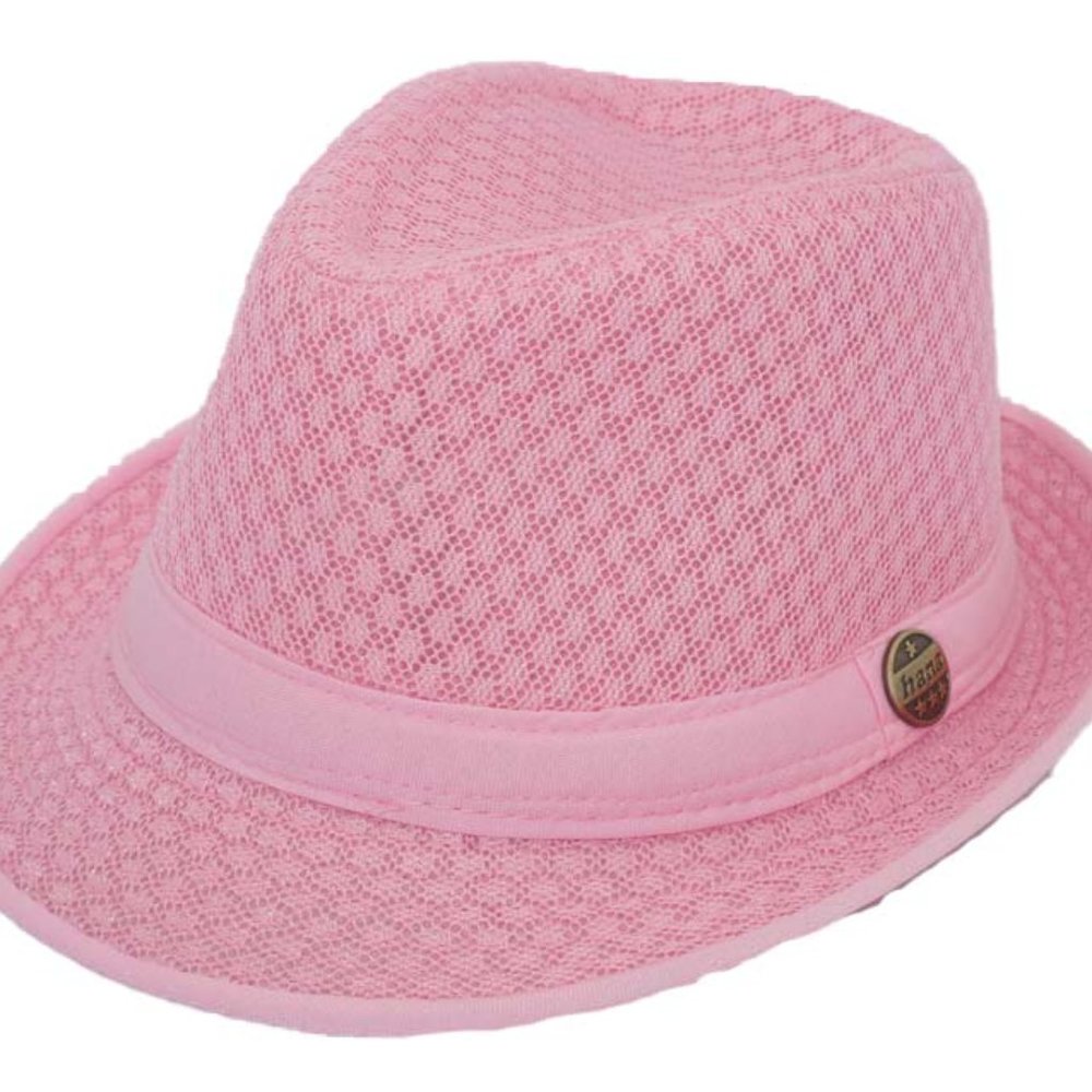 Mesh Fedora - Picture 15 of 16